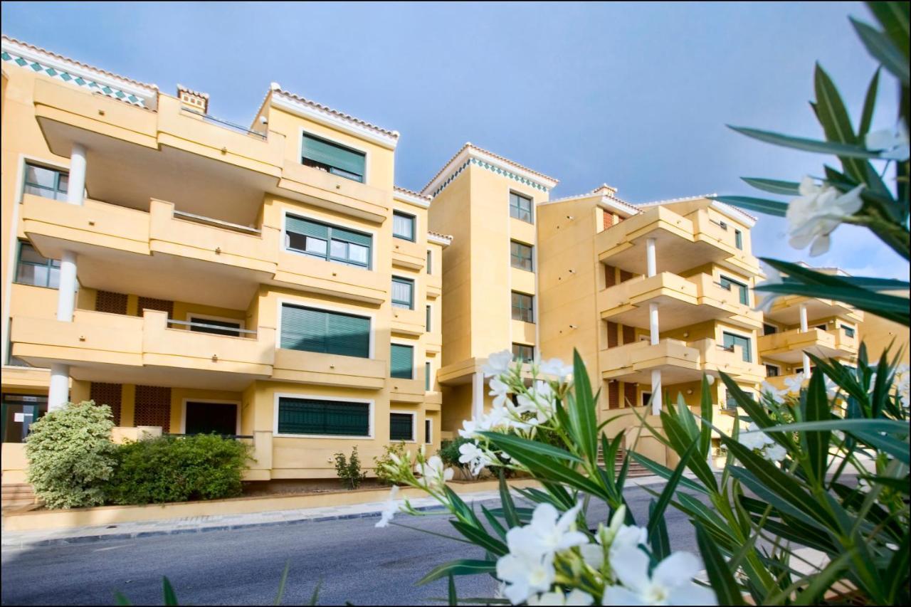 Apartamentos Lomas De Dehesa de Campoamor Exterior foto