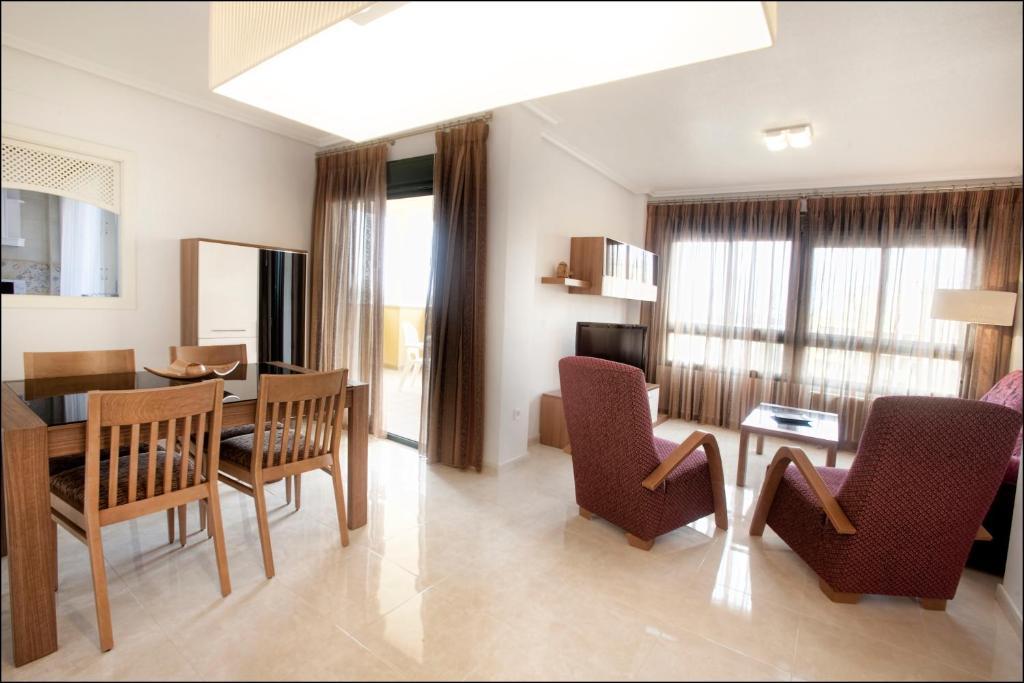 Apartamentos Lomas De Dehesa de Campoamor Habitación foto