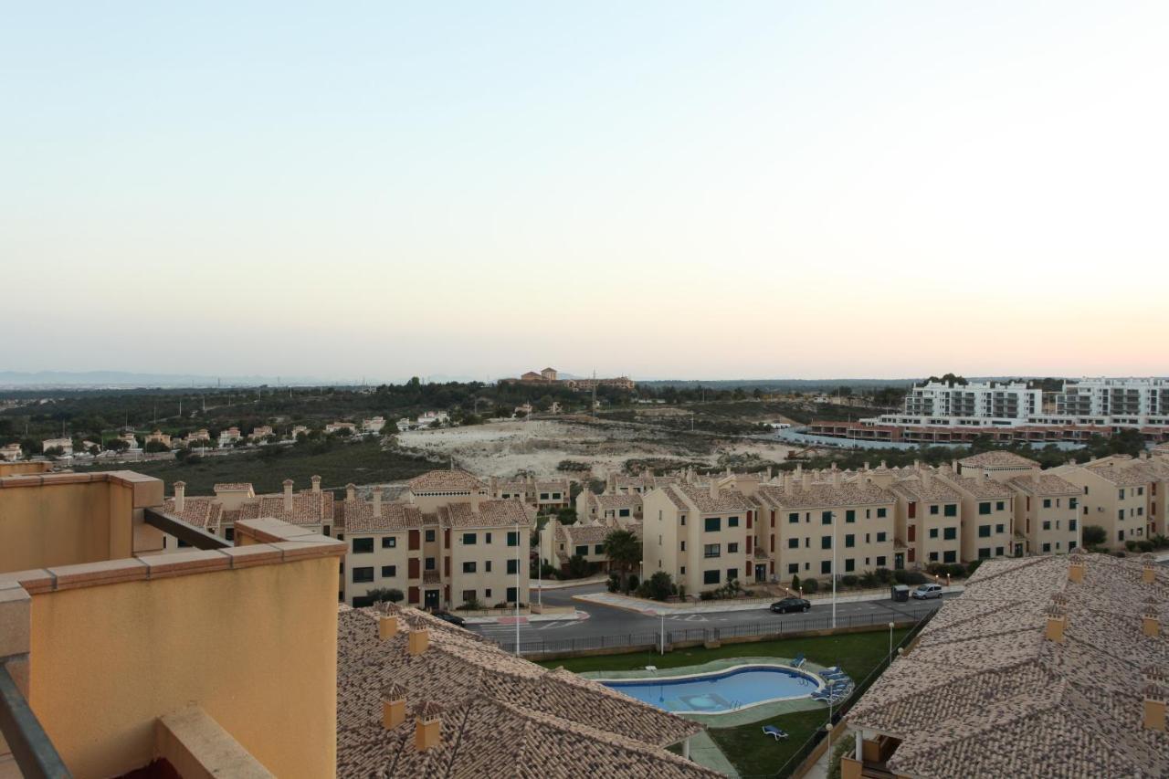 Apartamentos Lomas De Dehesa de Campoamor Exterior foto